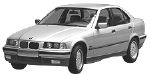 BMW E36 C0702 Fault Code