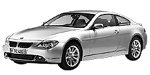 BMW E63 C0702 Fault Code